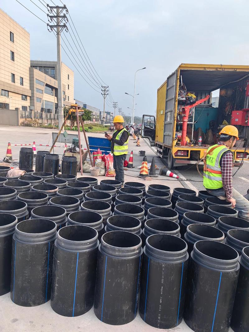 多伦管道短管置换