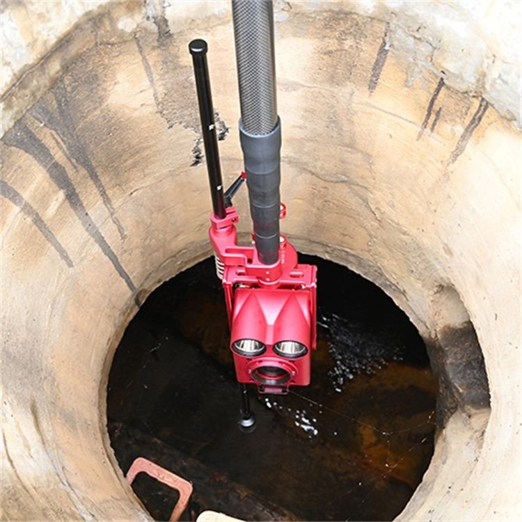 多伦管道潜望镜检测（QV检测）