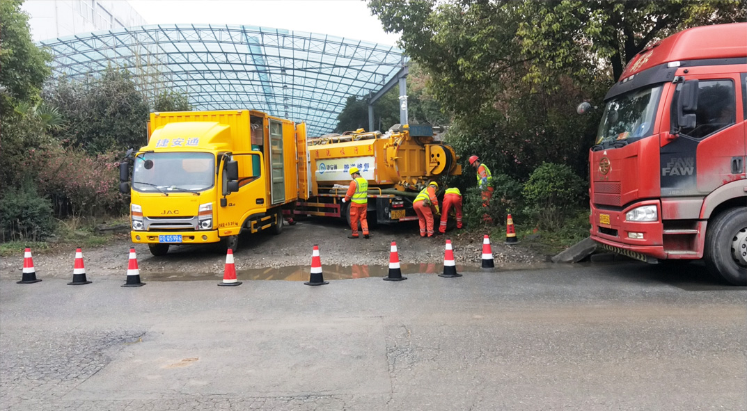 多伦成区雨污水管网“四位一体”检测疏通项目
