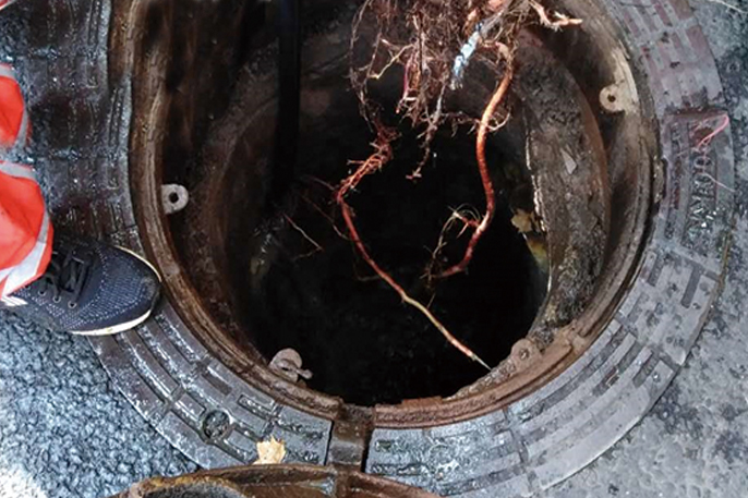 多伦管道预处理